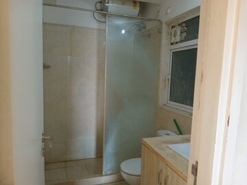 Bathroom in 3 BHK Apartment at DLF Regal Gardens, Sector 90 – for Sale
