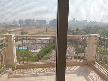 Balcony in 3 BHK Apartment at DLF Regal Gardens, Sector 90 – for Sale