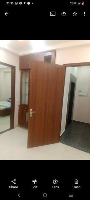 Room in 3 BHK Builder Floor at RWA Residential Society Sector 46, Sector 46 – for Rent