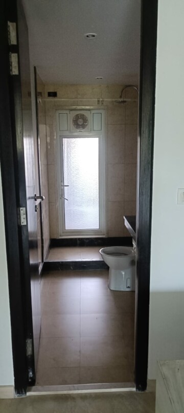 Bathroom in 5 BHK Apartment at Hiranandani Gardens Evita, Powai – for Rent