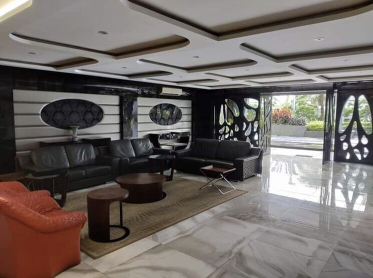 Living Room, vesu 5 Bedroom 5700 Sq.Ft. Apartment In Vesu Surat 8532034