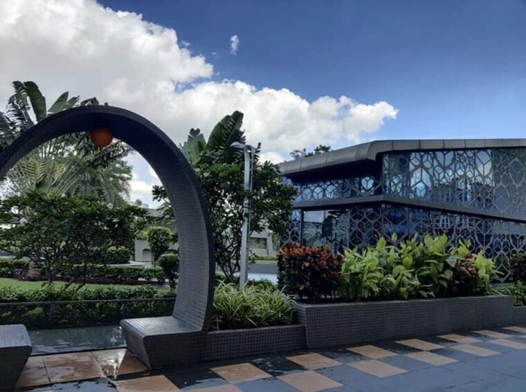 Exterior View, vesu 5 Bedroom 5700 Sq.Ft. Apartment In Vesu Surat 8532034