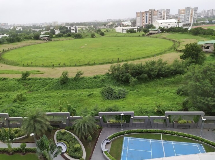 Garden, vesu 5 Bedroom 5700 Sq.Ft. Apartment In Vesu Surat 8532034