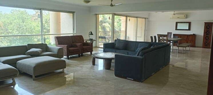 Living Room, hiranandani-gardens-evita 5 Bedroom 4850 Sq.Ft. Apartment In Powai Mumbai 8532039