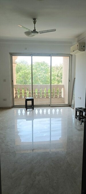 Living Room in 5 BHK Apartment at Hiranandani Gardens Evita, Powai – for Sale