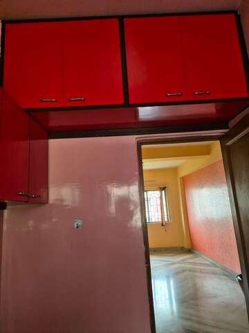 Kitchen in 3 BHK Apartment at Tiljala – for Sale