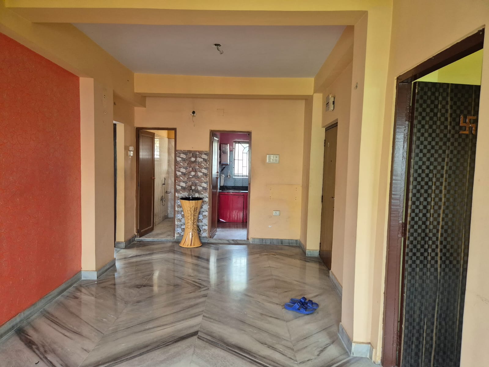 3 BHK Apartment For Sale in Tiljala