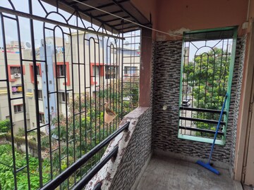 Balcony in 3 BHK Apartment at Tiljala – for Sale