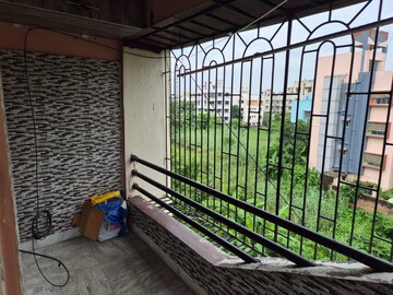 Balcony in 3 BHK Apartment at Tiljala – for Sale