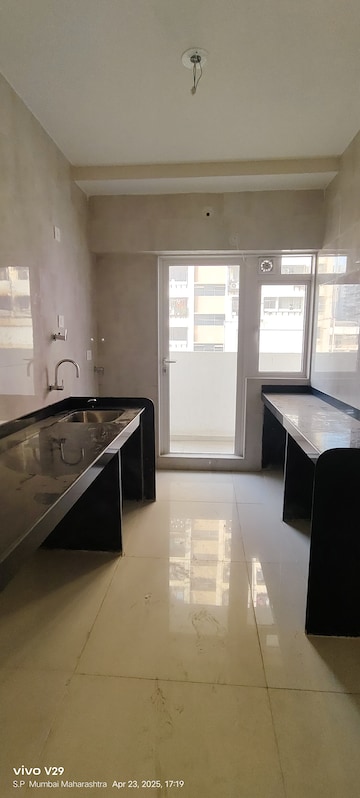 Kitchen in 1 BHK Apartment at Sugee Atharva, Prabhadevi – for Rent