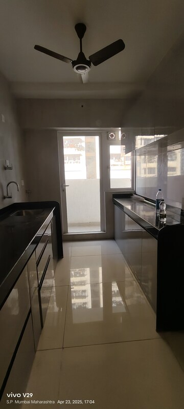 Kitchen in 2 BHK Apartment at Sugee Atharva, Prabhadevi – for Rent