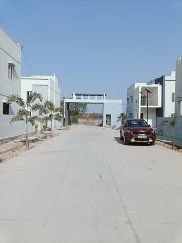 3 BHK Villa – Exterior View View at Patancheru - for Sale