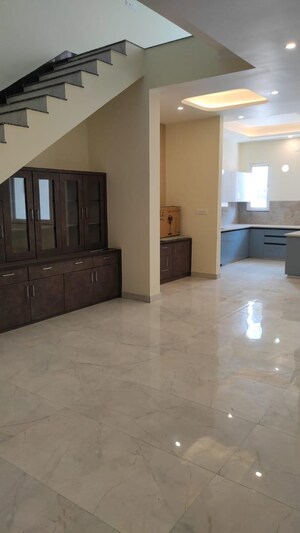 Living Room in 4 BHK Villa at Shahastradhara Road – for Sale