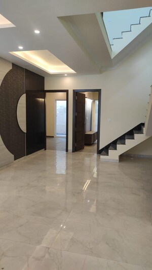 Living Room in 4 BHK Villa at Shahastradhara Road – for Sale