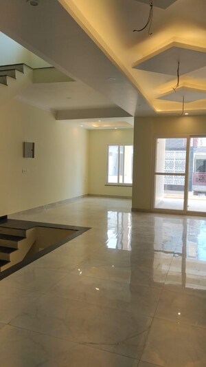 Living Room in 4 BHK Villa at Shahastradhara Road – for Sale