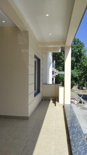 Balcony in 4 BHK Villa at Shahastradhara Road – for Sale