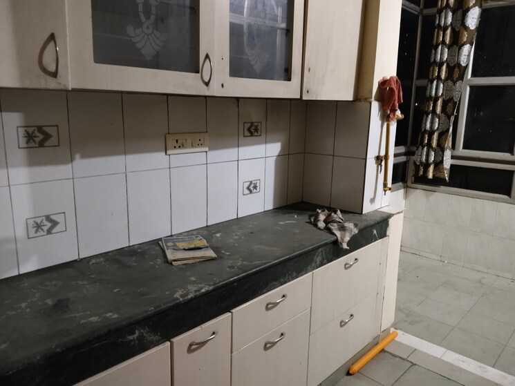 Kitchen, sector 46 2 Bedroom 950 Sq.Ft. Apartment In Sector 46 Faridabad 8532077