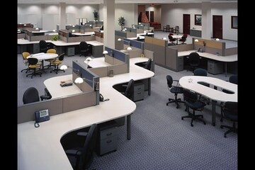  Office Space For Rent in Gulmohar Queenstown Kharadi, Kharadi