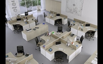 Office Space For Rent in Pride Icon Kharadi, Kharadi