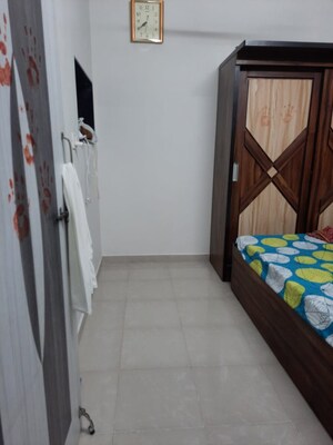Bedroom in 1 BHK Apartment at Roop CHS, Nalasopara West – for Sale
