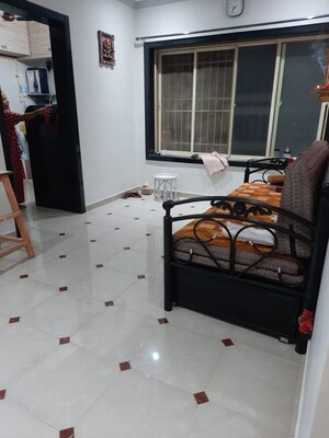 Bedroom in 1 BHK Apartment at Roop CHS, Nalasopara West – for Sale