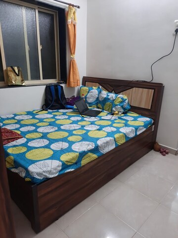 Bedroom in 1 BHK Apartment at Roop CHS, Nalasopara West – for Sale