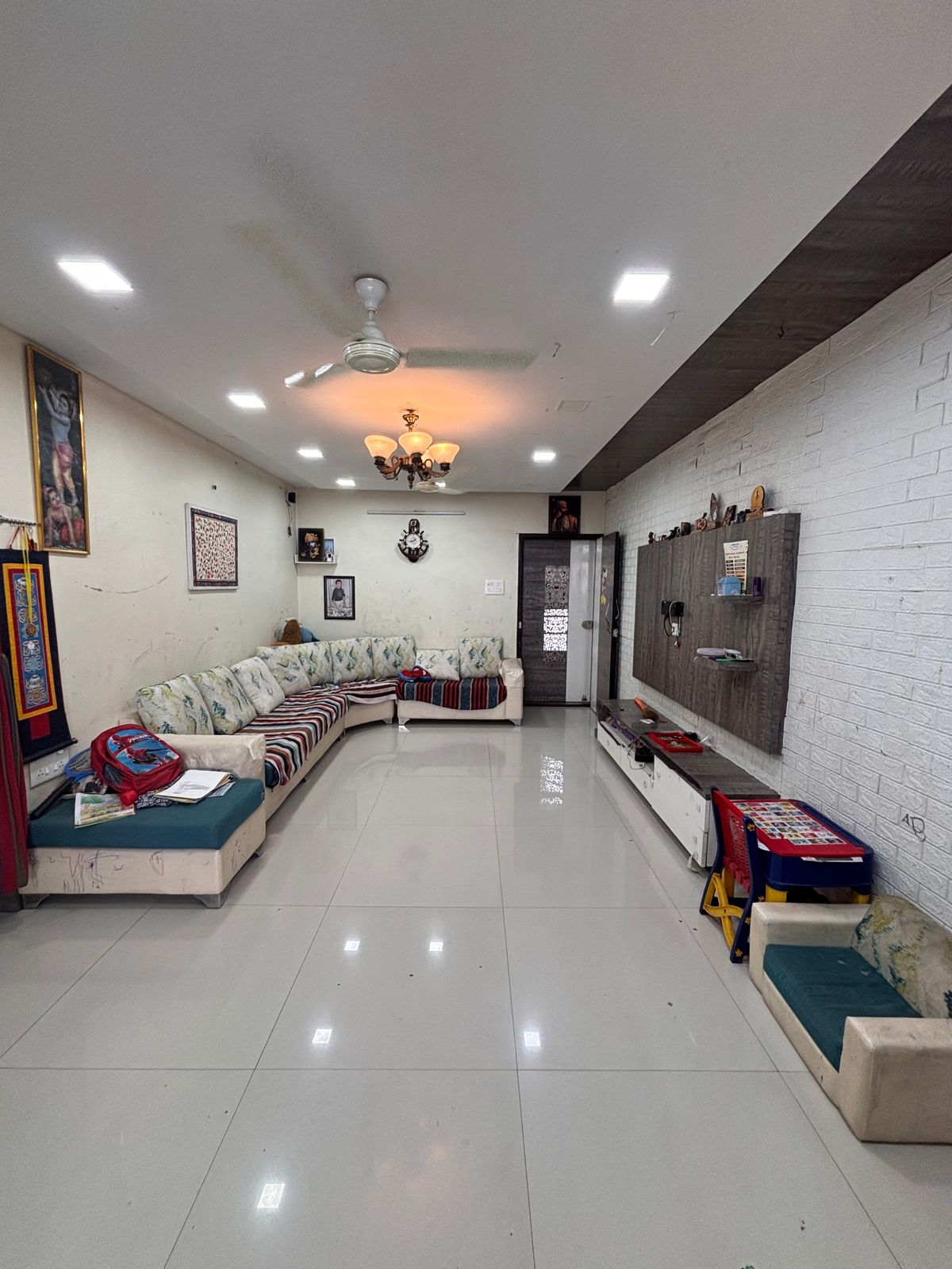 3 BHK + Pooja Room,Study Room Apartment For Sale in Aranyeshwar Park