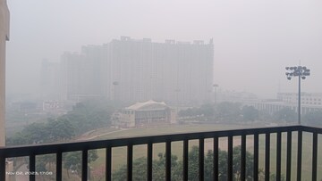 3 BHK Apartment – Exterior View View at Gaur City 1st Avenue, Sector 4, Greater Noida - for Rent