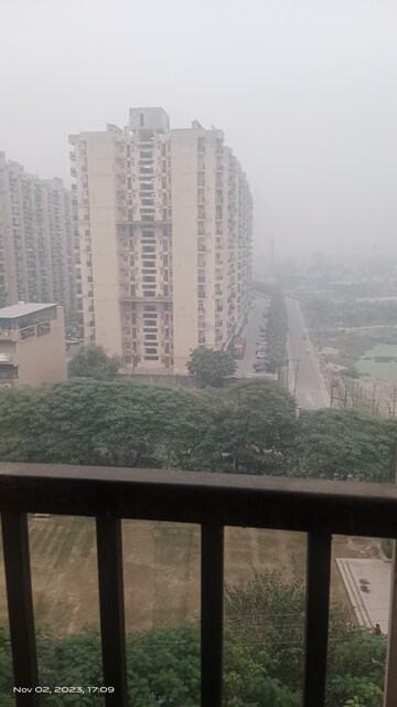 3 BHK Apartment – Exterior View View at Gaur City 1st Avenue, Sector 4, Greater Noida - for Rent