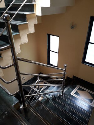 Staircase in 3 BHK Independent House at Dhankawadi – for Sale