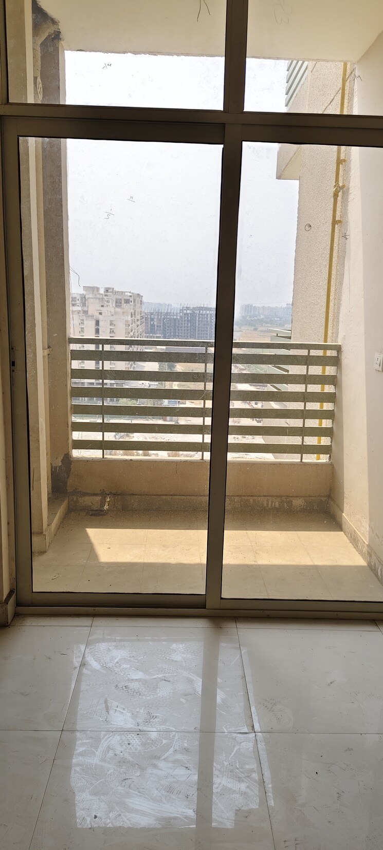 Balcony, mehak-jeevan 1 Bedroom 670 Sq.Ft. Apartment In Raj Nagar Extension Ghaziabad 8532179