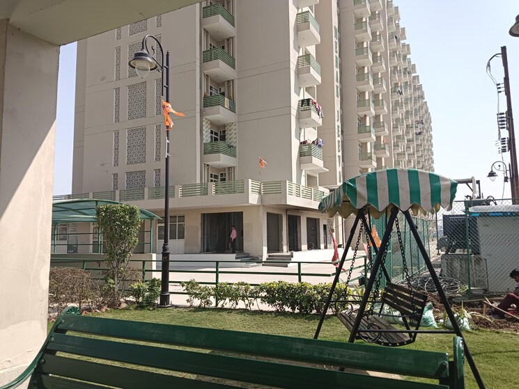 Exterior View, mehak-jeevan 1 Bedroom 670 Sq.Ft. Apartment In Raj Nagar Extension Ghaziabad 8532179