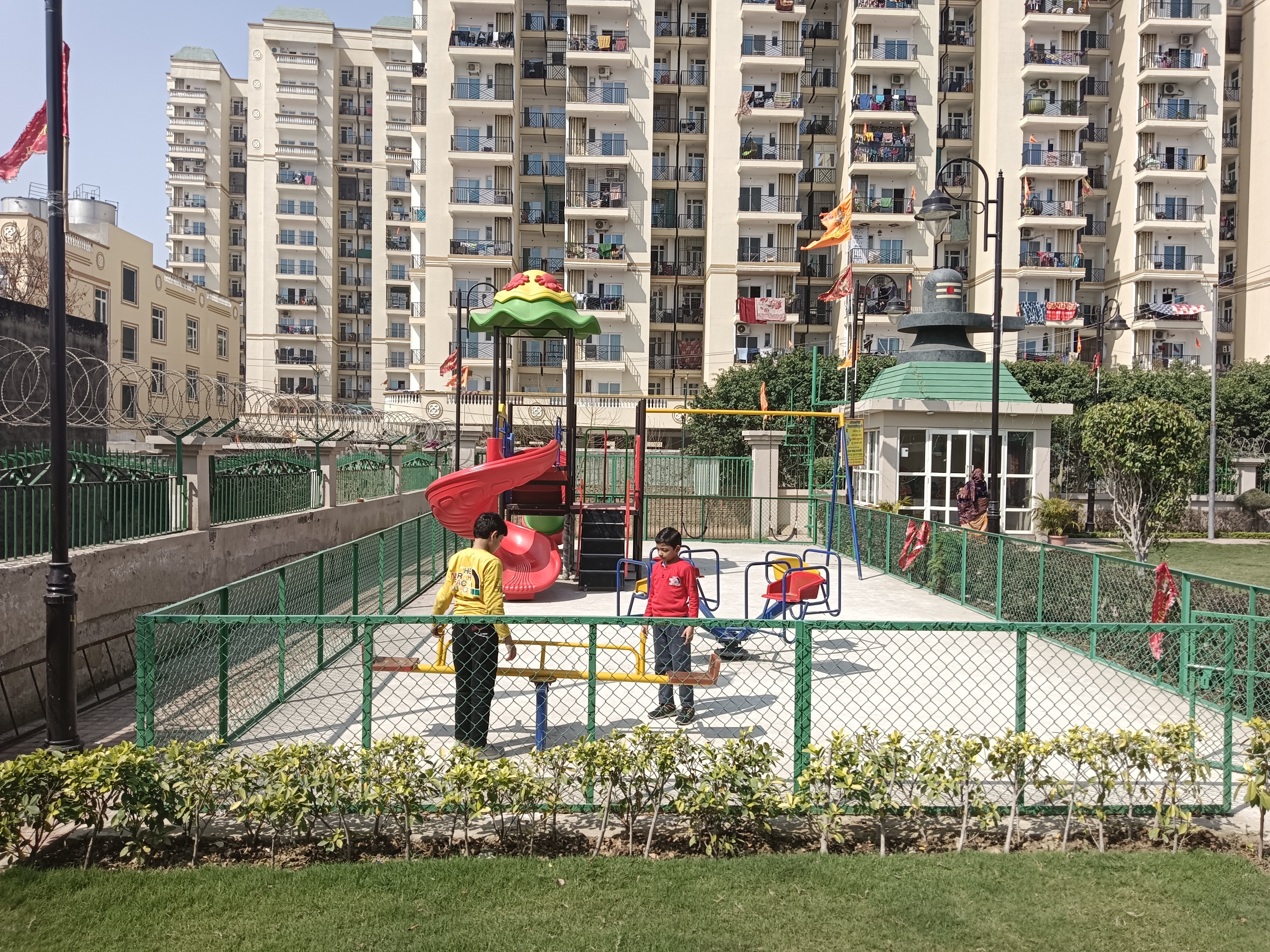 1 BHK Apartment For Sale in Mehak Jeevan