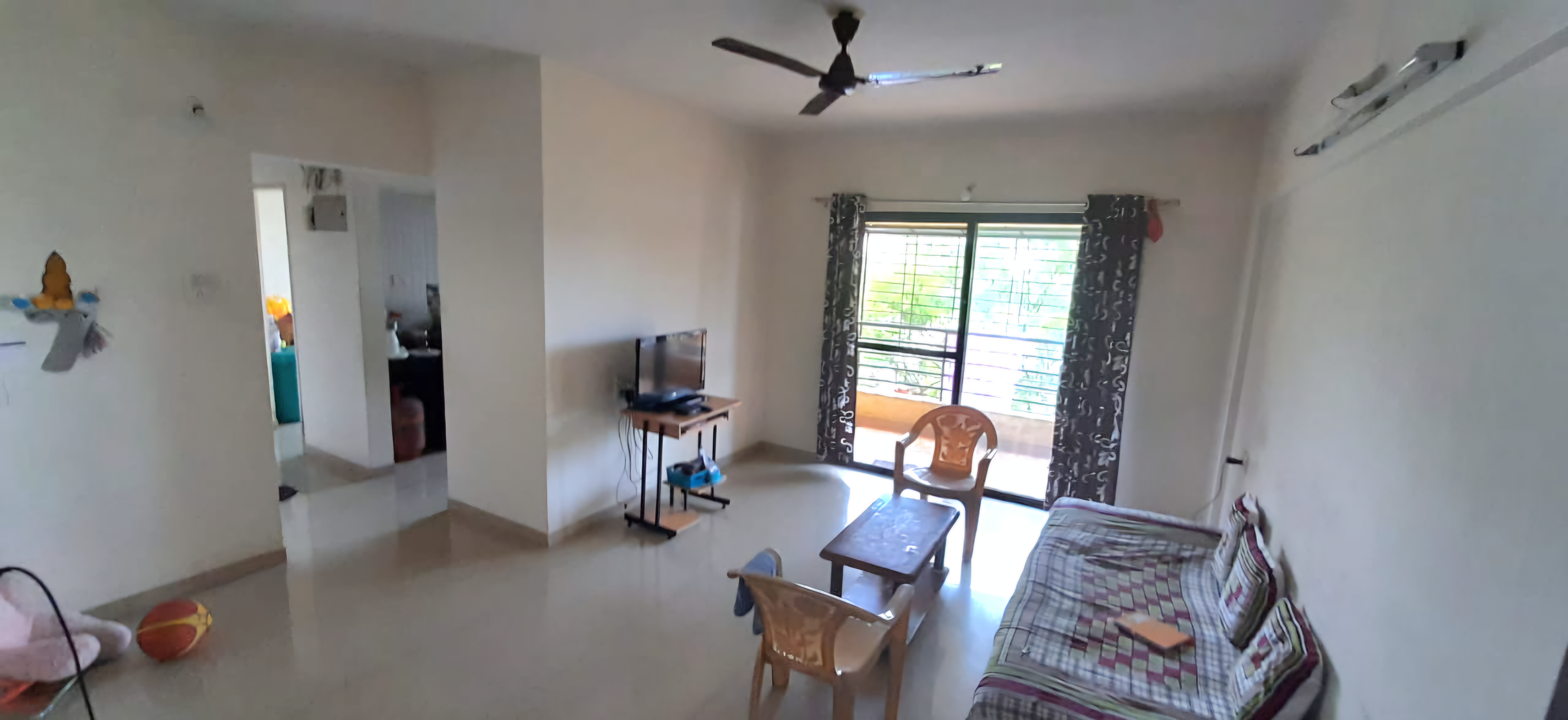 3 BHK + Pooja Room Apartment For Sale in Bibwewadi