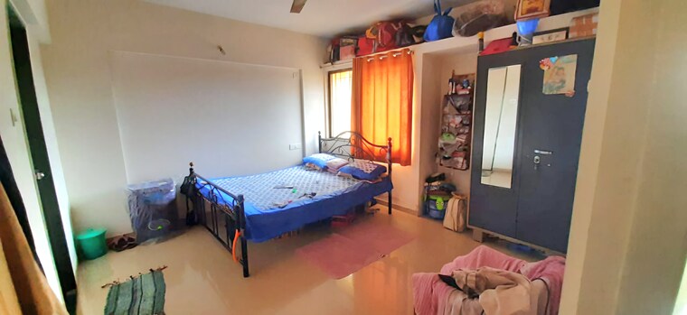 Bedroom, bibwewadi 3 Bedroom 1150 Sq.Ft. Apartment In Bibwewadi Pune 8532182