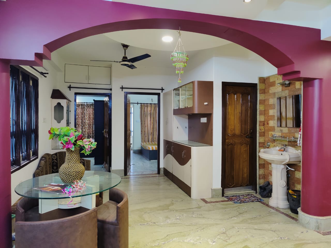 3 BHK Apartment For Sale in Ashram Para 