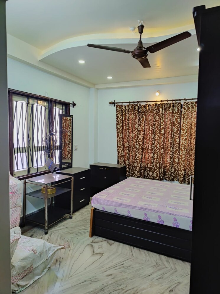Bedroom, ashram para 3 Bedroom 1300 Sq.Ft. Apartment In Ashram Para Siliguri 8532190