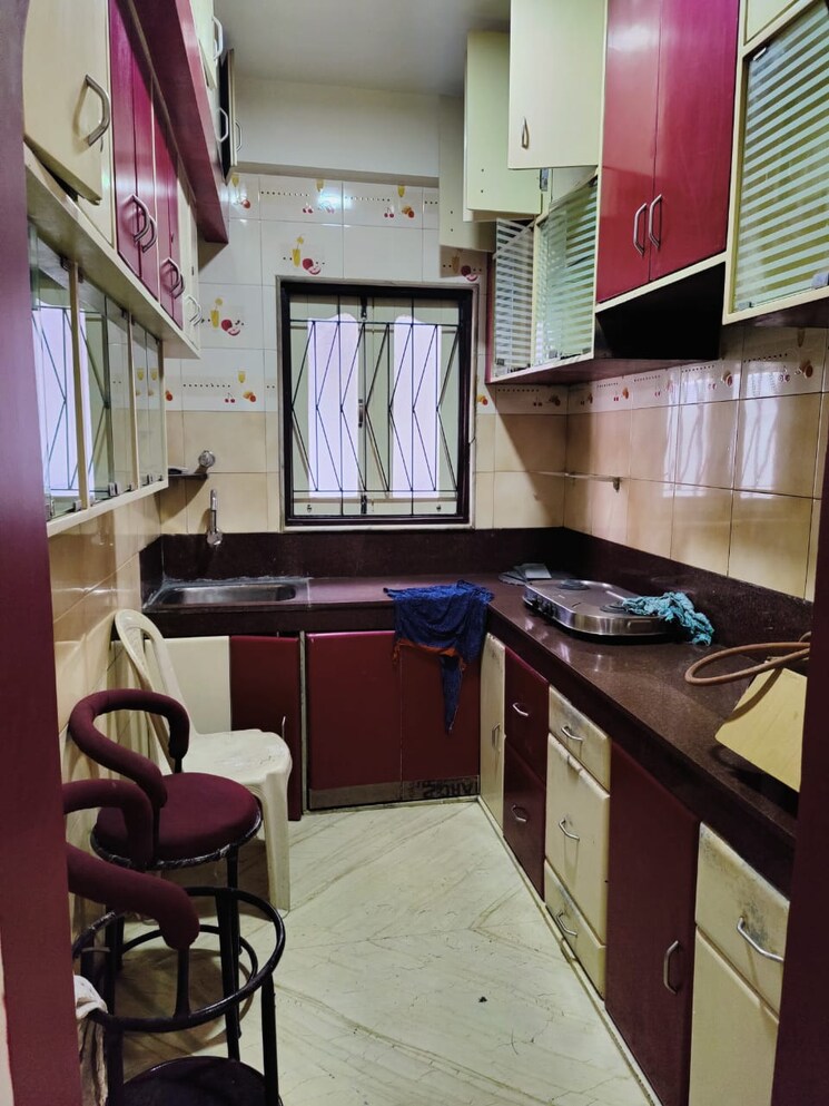 Kitchen, ashram para 3 Bedroom 1300 Sq.Ft. Apartment In Ashram Para Siliguri 8532190