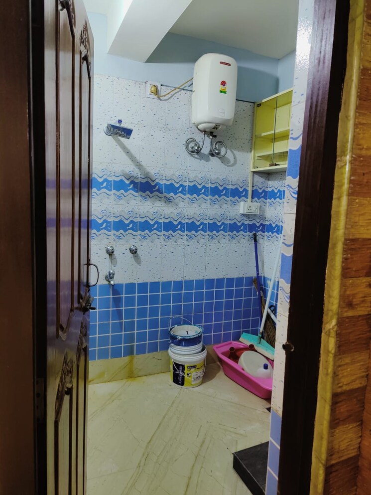 Bathroom, ashram para 3 Bedroom 1300 Sq.Ft. Apartment In Ashram Para Siliguri 8532190