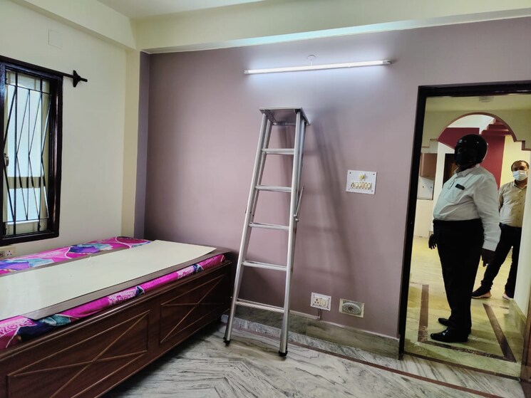 Bedroom, ashram para 3 Bedroom 1300 Sq.Ft. Apartment In Ashram Para Siliguri 8532190