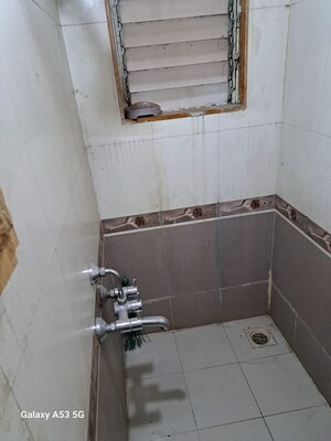 Bathroom in 1 BHK Apartment at Audi Arcade CHS, Bibwewadi – for Sale