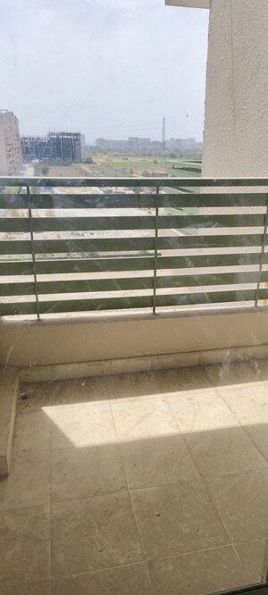 Balcony in 1 BHK Apartment at Mehak Jeevan, Raj Nagar Extension – for Sale