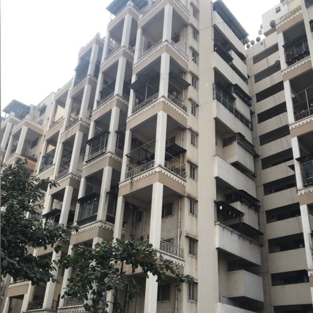 2 BHK 1000 Sq.Ft. Apartment in Manik Moti