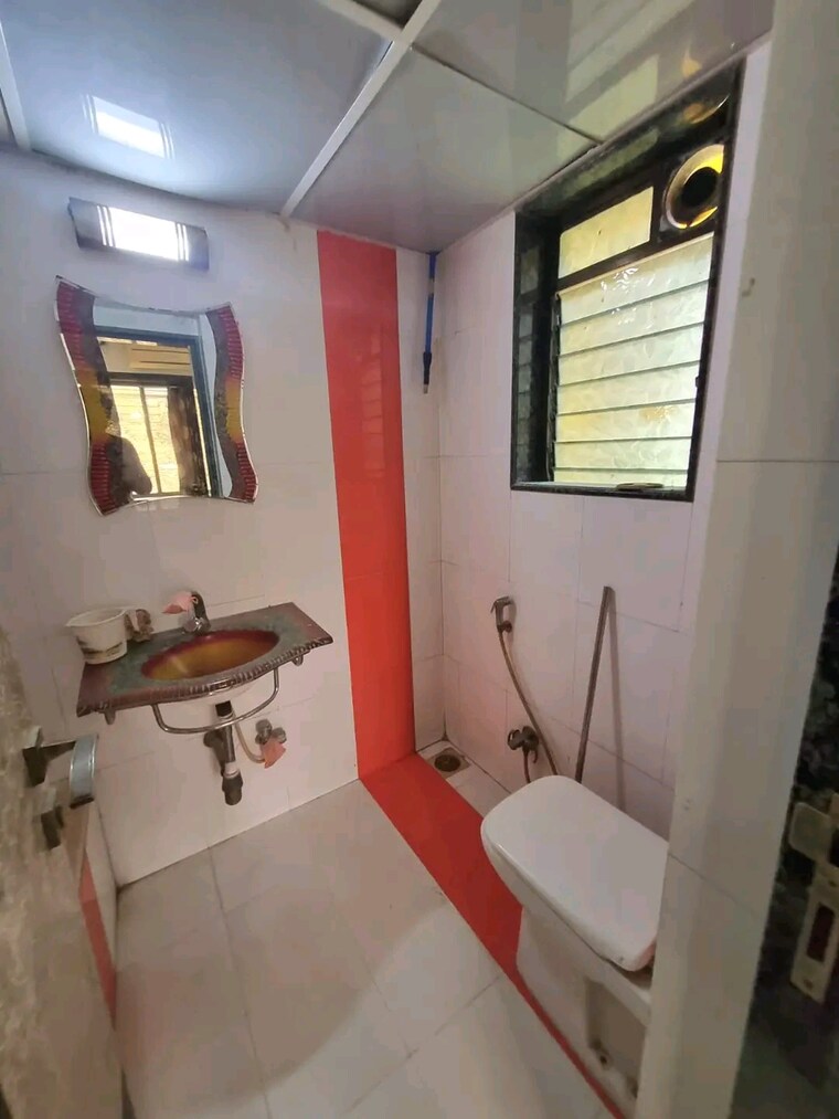 Bathroom, deep-heights-nalasopara 3 Bedroom 1200 Sq.Ft. Apartment In Nalasopara West Palghar 8532209