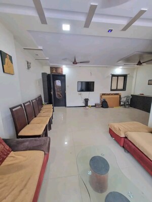 Living Room in 3 BHK Apartment at Deep Heights Nalasopara, Nalasopara West – for Sale