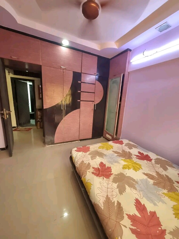 Bedroom, deep-heights-nalasopara 3 Bedroom 1200 Sq.Ft. Apartment In Nalasopara West Palghar 8532209