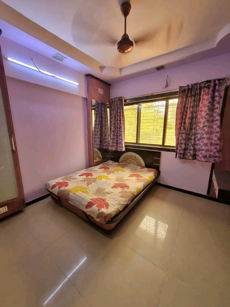 Bedroom, deep-heights-nalasopara 3 Bedroom 1200 Sq.Ft. Apartment In Nalasopara West Palghar 8532209