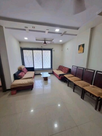 Living Room in 3 BHK Apartment at Deep Heights Nalasopara, Nalasopara West – for Sale