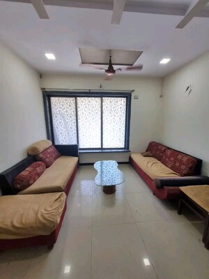 Living Room in 3 BHK Apartment at Deep Heights Nalasopara, Nalasopara West – for Sale