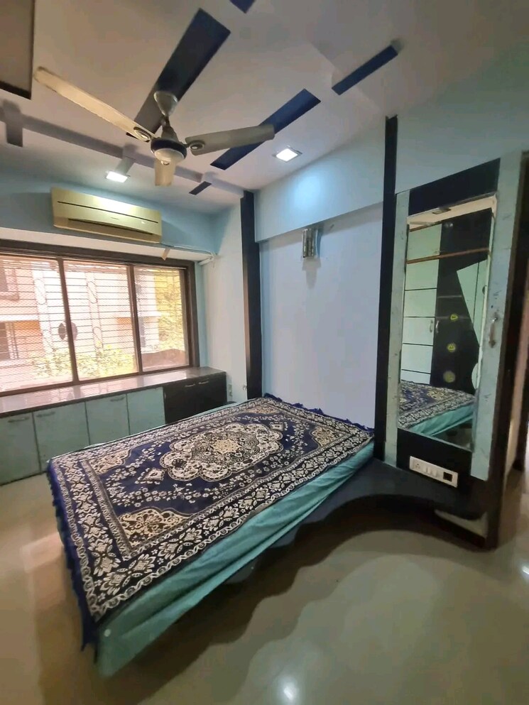 Bedroom, deep-heights-nalasopara 3 Bedroom 1200 Sq.Ft. Apartment In Nalasopara West Palghar 8532209